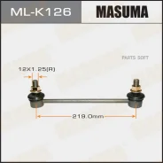 ������ ������������� ������� Masuma ML-K126 Masuma ML-K126 MLK126 ����