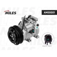 ���������� ������������ Hyundai Accent/Solaris/KIA RIO AM00001 Miles AM00001 AM00001 ����