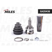 ���� �������� Suzuki Ignis/Justy 1.3 03- (� ABS) GA20436 Miles GA20436 GA20436 ����