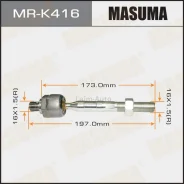 ���� ������� ����� L/R Hyundai Granddeur 04/05-/ Sonata V 01/05- MRK416 ����