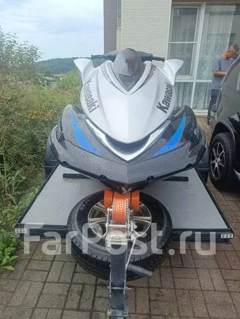 Kawasaki Ultra. 2009 ��� ����