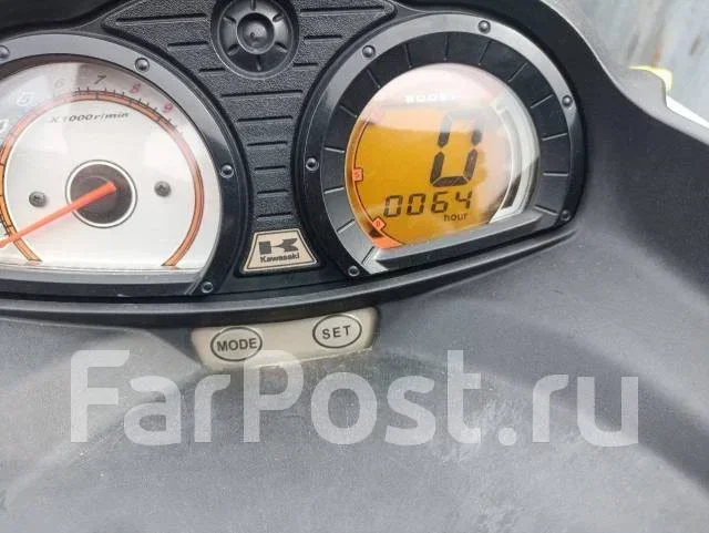 Kawasaki Ultra. 2009 ��� ����