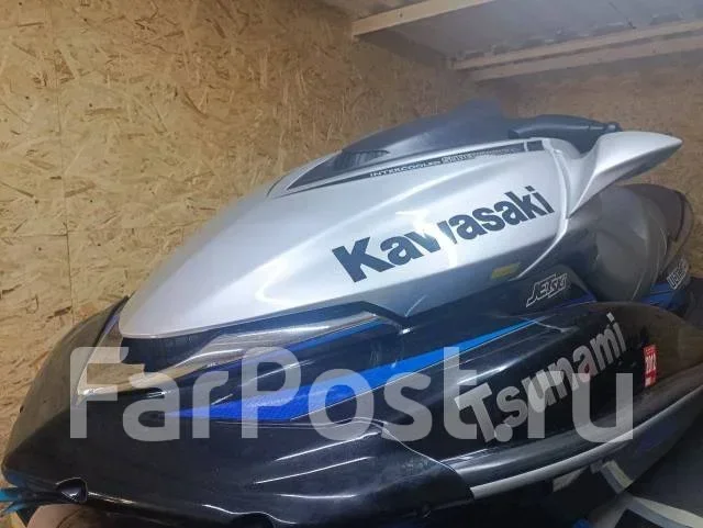 Kawasaki Ultra. 2009 ��� ����