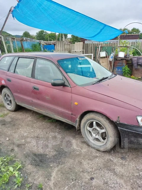 Toyota Caldina. �������, ��������, 1.5, ������, 300 000����. �� ����