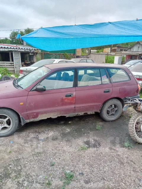 Toyota Caldina. �������, ��������, 1.5, ������, 300 000����. �� ����