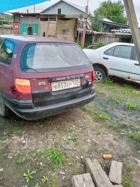 Toyota Caldina. �������, ��������, 1.5, ������, 300 000����. �� ����
