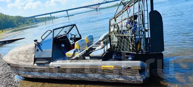Alligator. 2023 ���, ����� 5,9��., ��������� ������������, 200��.�., ������ ����