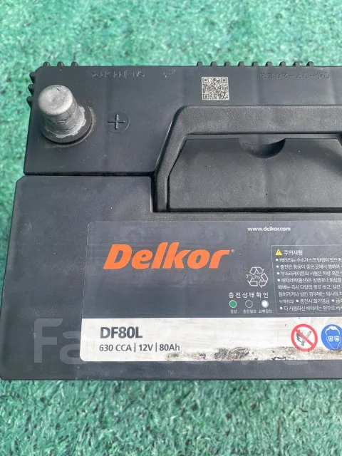 Delkor. 80��.�., 630��., ������, ������������ ����� ����