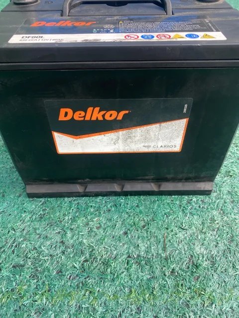 Delkor. 80��.�., 630��., ������, ������������ ����� ����