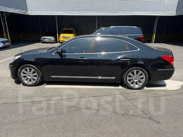 Hyundai Equus. KMHGG41EBAU008465, G6DA ����