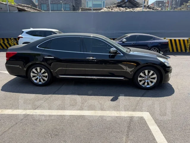 Hyundai Equus. KMHGG41EBAU008465, G6DA ����
