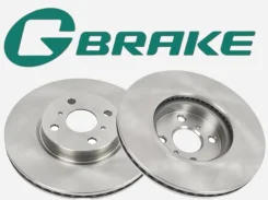 ����� ��������� �������� �������� (2��) G-Brake | Axio/Fielder(D275mm) GR20432 ����