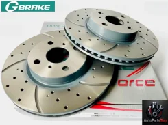 ����� ��������� ���-�� �������� (2��) �������� G-Brake | Toyota(275mm) GFR20432L ����