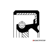 ������� ����������� ���� Corteco 19034989B 19034989B ����
