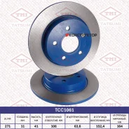 ���� ��������� TCC1061* Tatsumi (������) TCC1061 ����