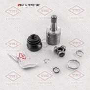 ���� / Tatsumi /���������� / Mitsubishi Pajero /L200 2005- �����; TDB1023 TDB1023 ����