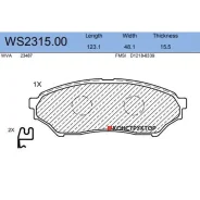 ������� ��������� �������� | ����� | Jeenice WS231500 WS231500 ����