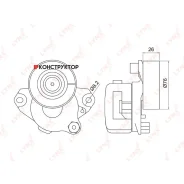 ���������� ����� ��������� ������������ Lynxauto PT3020 PT3020 ����