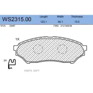 ������� ��������� �������� | ����� | Jeenice WS231500 WS231500 ����