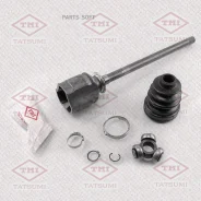���� /���������� /Tatsumi ��� Lexus RX 2003-; Toyota Highlander /RAV4 2001-; TDB1010 Tatsumi TDB1010 TDB1010 ����