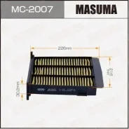�������� ������ Masuma MC-2007 MC2007 ����