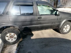 Nissan Terrano. �������, 4wd, 3.2 (1��.�.), ������, 300����. �� ����