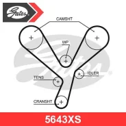 ������ ��� :. Gates 5643XS 5643XS ����