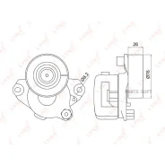 ���������� ����� ��������� ������������ Lynxauto PT-3020 PT3020 ����