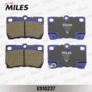 ������� ��������� ������ (����� Ceramic ����� PRO) Lexus GS 3.0-4.6 05-/IS 2.2-2.5 05- (TRW GDB3399) E510237 Miles E510237 ����