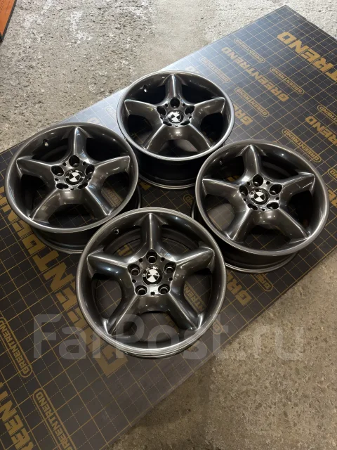 BMW. 7.5x17", 5x120, �� 72,6���. ����