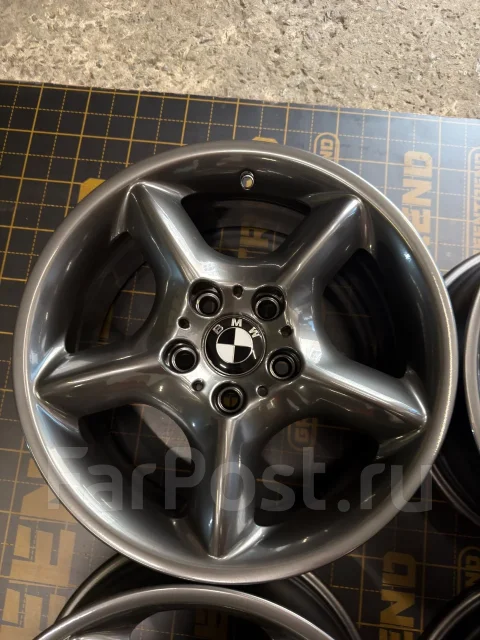 BMW. 7.5x17", 5x120, �� 72,6���. ����