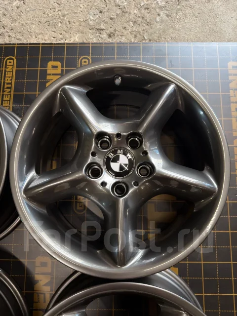 BMW. 7.5x17", 5x120, �� 72,6���. ����