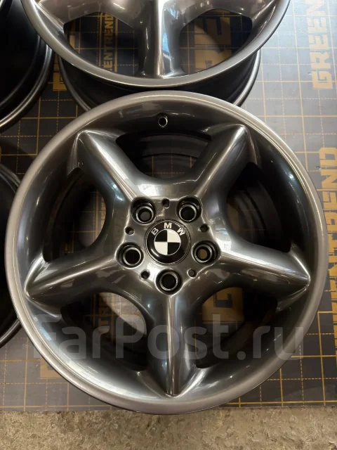 BMW. 7.5x17", 5x120, �� 72,6���. ����