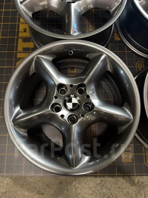 BMW. 7.5x17", 5x120, �� 72,6���. ����