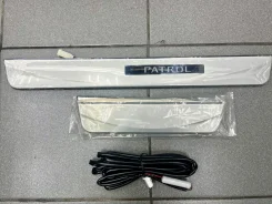 �������� �� ������ Nissan Patrol Y-62 ����