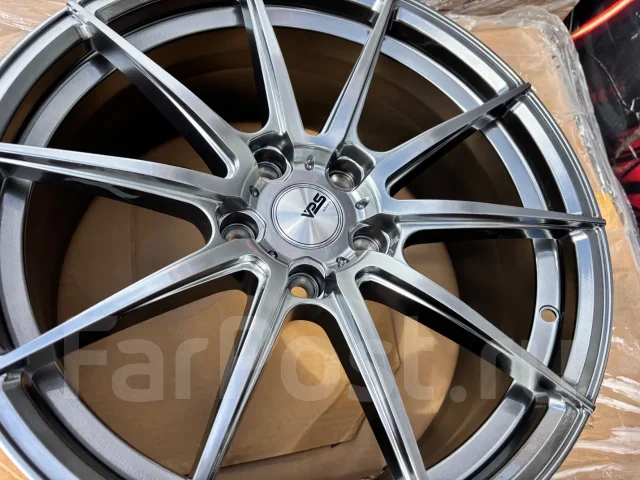 Vossen VPS-307. 8.0x18", 5x114.3, ET35, �� 73,1���. ����