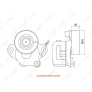 ���������� ����� ��������� ������������ Lynxauto PT3020 PT3020 ����