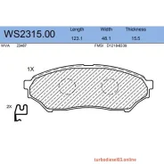 ������� ��������� ��������, ����� Jeenice WS231500 WS231500 ����