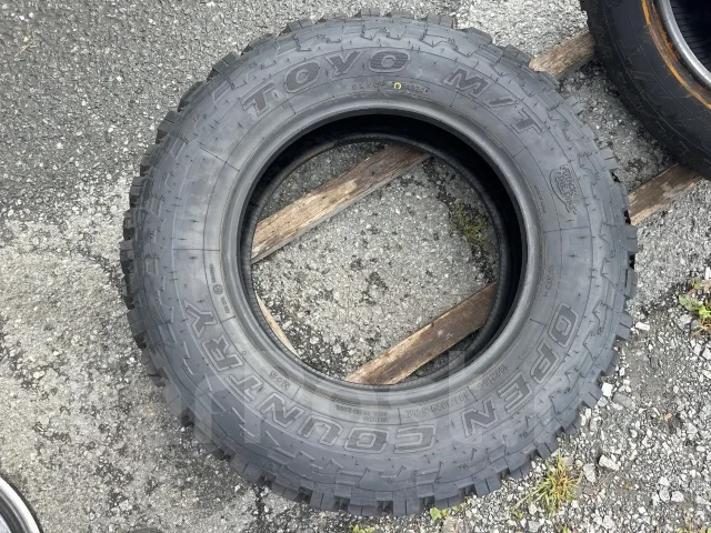 Toyo Open Country M/T-R. ����� mt, 2024 ���, ����� ����