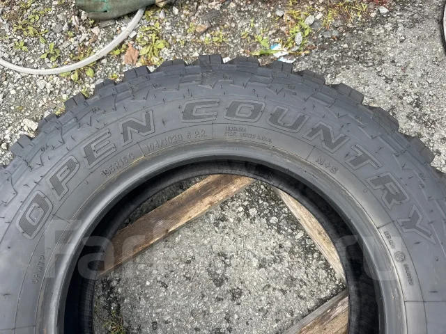 Toyo Open Country M/T-R. ����� mt, 2024 ���, ����� ����