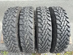 Yokohama Geolandar M/T G003. ����� mt, 2019 ���, �/�, ����� 20 % ����