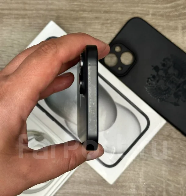 Apple iPhone 15. �/�, 128 ��, ������, Dual-SIM ����