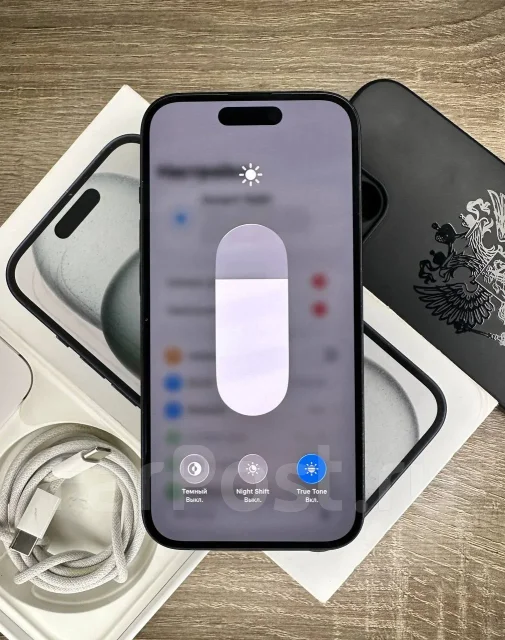 Apple iPhone 15. �/�, 128 ��, ������, Dual-SIM ����