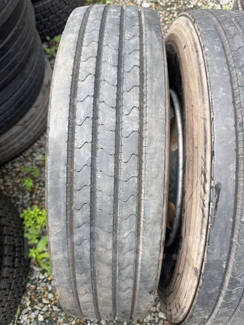 Yokohama RY237. ������, 2019 ���, �/�, ����� 5 % ����