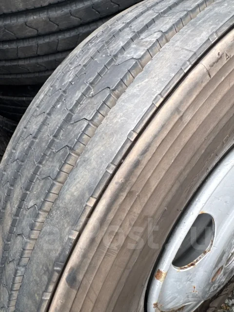 Yokohama RY237. ������, 2019 ���, �/�, ����� 5 % ����