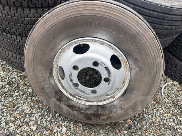 Yokohama RY237. ������, 2019 ���, �/�, ����� 5 % ����