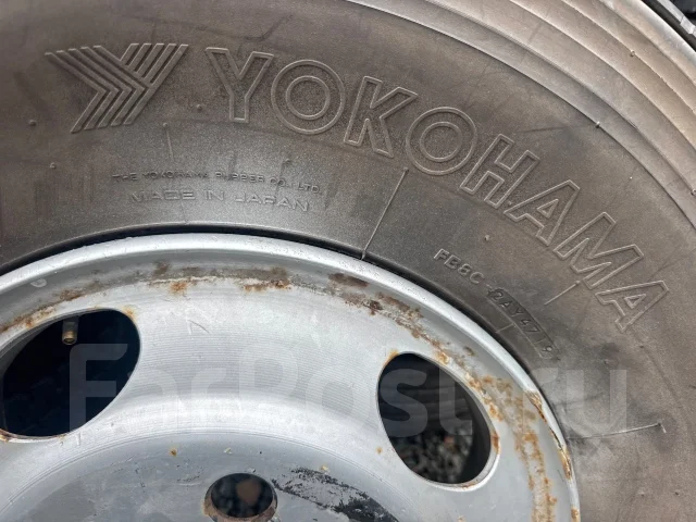Yokohama RY237. ������, 2019 ���, �/�, ����� 5 % ����