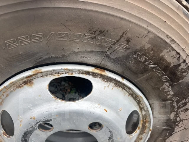 Yokohama RY237. ������, 2019 ���, �/�, ����� 5 % ����