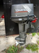 Tohatsu. 9,8��.�., 2-�������, ����������, ���� S (381 ��), 2003 ��� ����