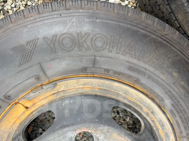 Yokohama ProForce RY01. ������, 2024 ���, �/�, ����� �� 5 % ����